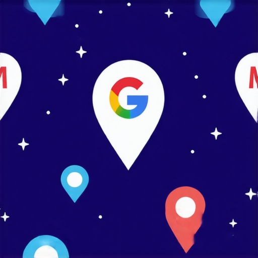 Infographic illustrating key local SEO factors influencing Google Map Pack rankings.