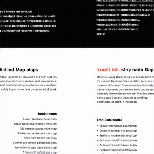 Step-by-step illustration of local SEO tactics for Map Pack dominance