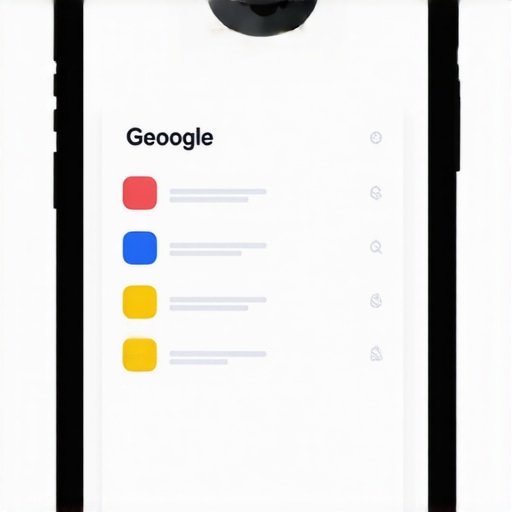 Diagram illustrating how behavioral signals influence Google 3 Pack rankings