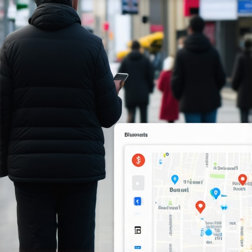 Why Hyper-Local Bluetooth Pings Win the Google 3 Pack in 2026