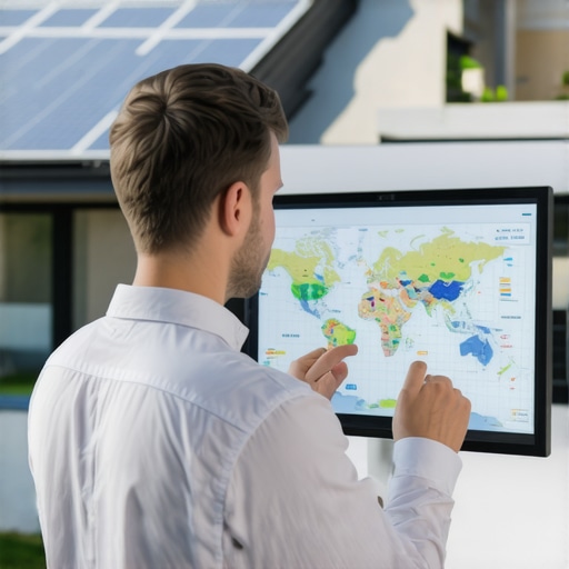 3 Hidden Maps Ranking Tips for Solar and Home Pros in 2026