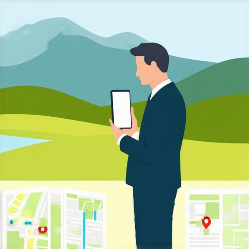 6 Maps Ranking Tips for Businesses in Signal Dead Zones