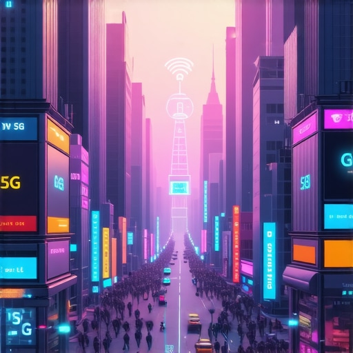 How 5G Beacon Pings Impact Your Google 3 Pack Rank in 2026