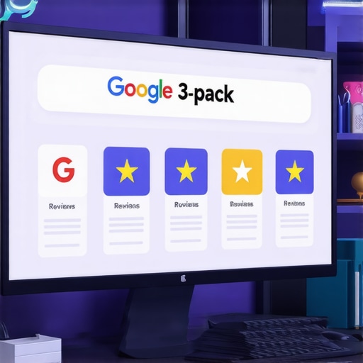 Is the 2026 Google 3 Pack Ignoring Your Reviews? Here’s Why