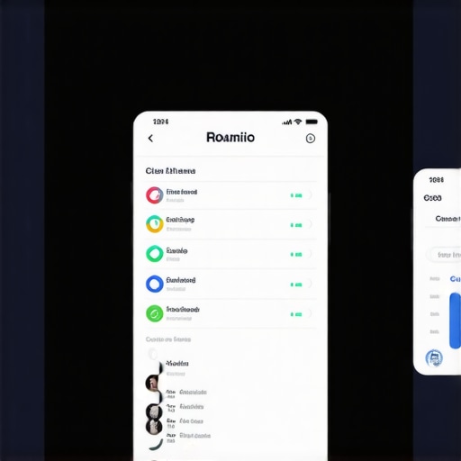 Dashboard displaying citation and ranking analytics for local SEO management.