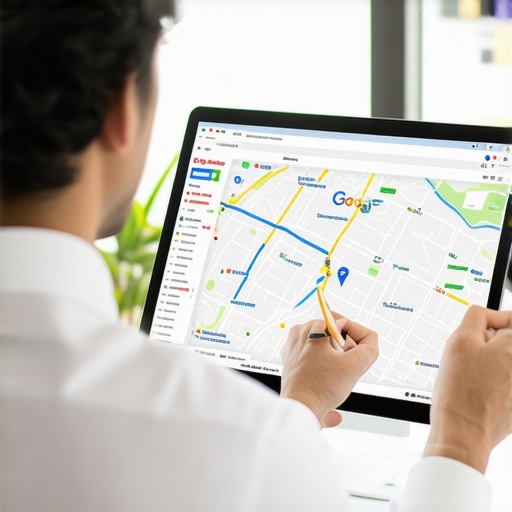 4 Simple Fixes for a Google Map Listing That Refuses to Rank Nearby
