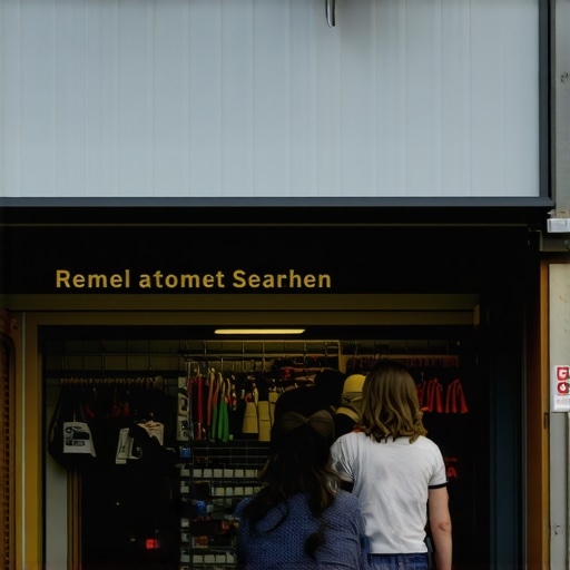 The Category Selection Error Hiding Your Shop from Local Searchers
