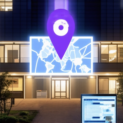The Reason Your Map Listing Only Shows Up After You Leave the Office