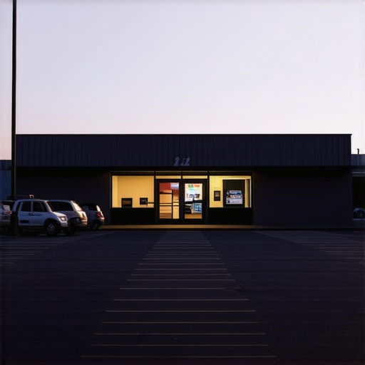Why Your Business Only Appears When You Search from the Parking Lot