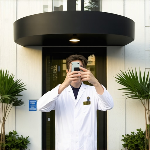 Why Your Med Spa’s Selfie Strategy is Killing Your Map Rank