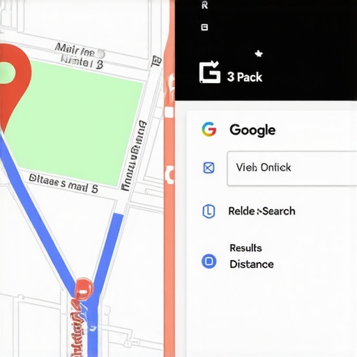 How to Shorten the Distance Between Your Pin and the Google 3-Pack