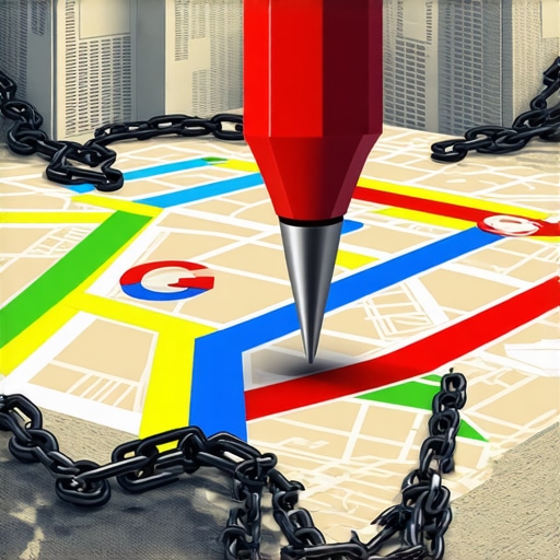 Why Most Local Backlinks Fail to Move Your Pin on Google Maps
